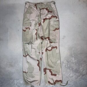 Propper International 3 Color Desert Camo Cargo Pants Small Regular BDU
